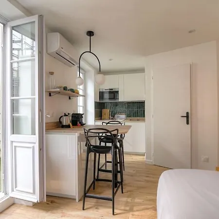 Joli Climatise Avec Terrasse - Centre * Λυών