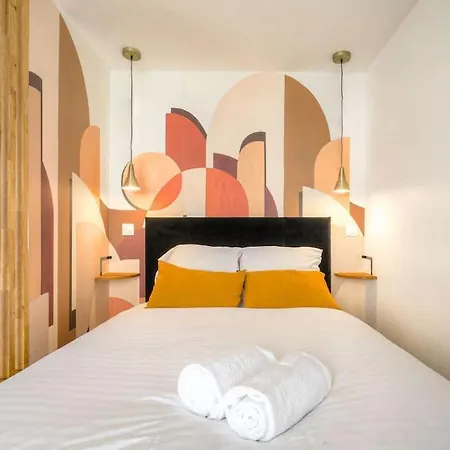 Appartement Joli Climatise Avec Terrasse - Centre Lyon