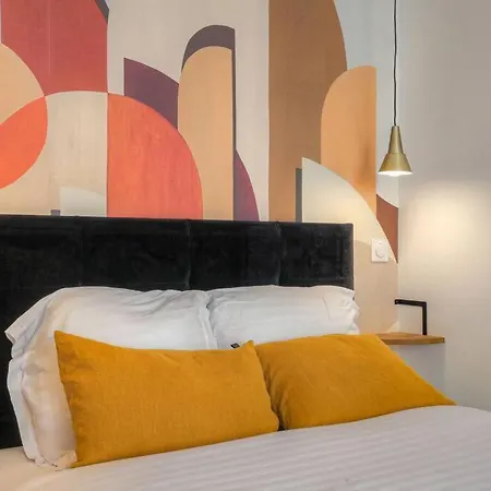 Appartement Joli Climatise Avec Terrasse - Centre Lyon