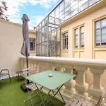 Joli Climatise Avec Terrasse - Centre * Λυών