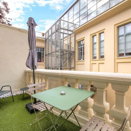 Joli Climatise Avec Terrasse - Centre * Lyon